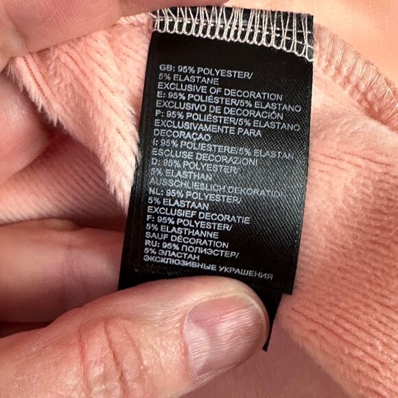 The North Face Women Full Zip Soft Shell Extra Small Pink Performance XS - Picture 6 of 10